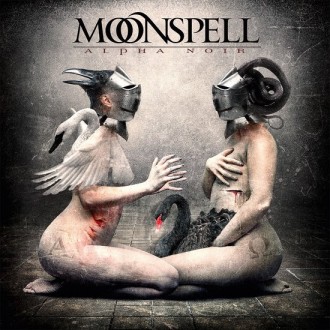 Moonspell - Alpha Noir (Ltd Ed 1-CD)