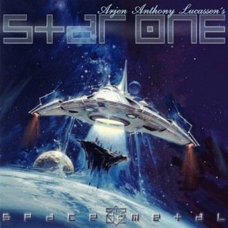 Star One - Arjen Anthony Lucassen's - Space Metal