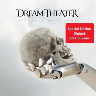 Dream Theater - Distance Over Time