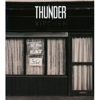 Thunder - All You Can Eat: Live At Rak Studio 1