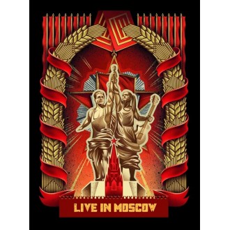 Lindemann - Live in Moscow (Ltd Edition)