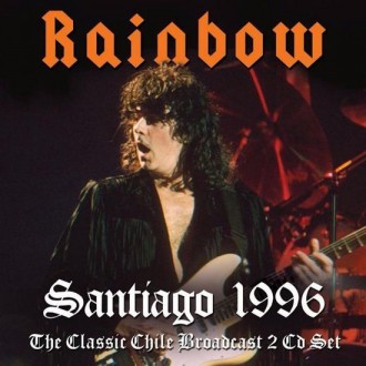 Rainbow - Santiago 1996