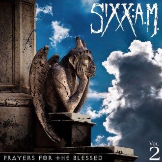 Sixx:A.M. - Prayers For The Blessed (Vol. 2) - Ltd Box