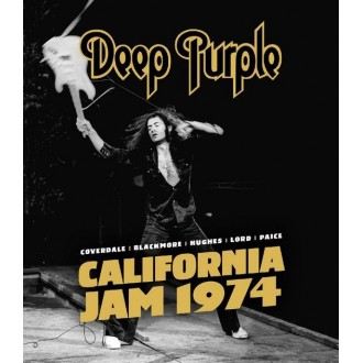 Deep Purple - California Jam 1974