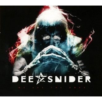 Snider, Dee - We Are The Ones