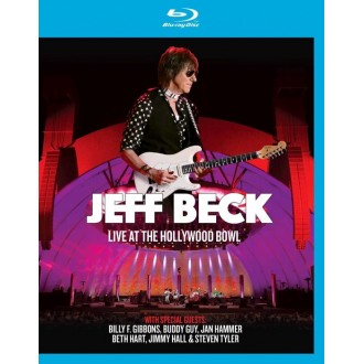Beck, Jeff  - Live At The Hollywood Bowl
