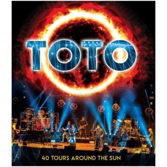 Toto - 40 Tours Around The Sun