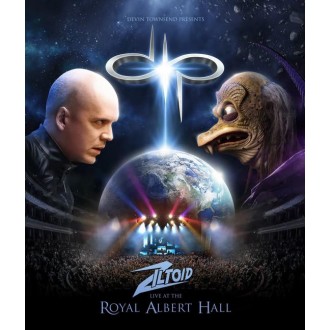 Townsend, Devin - Ziltoid Live At The Royal Albert Hall
