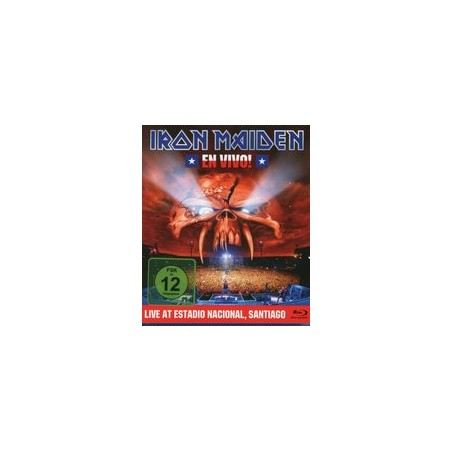 Iron Maiden - En Vivo!