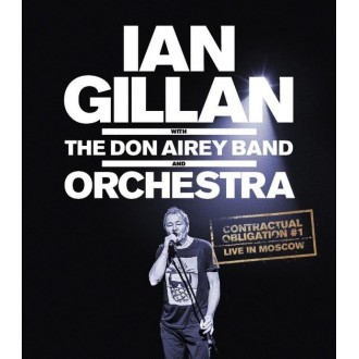 Gillan, Ian & Don Airey Band - Contractual Obligation...