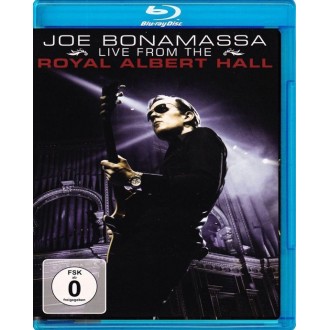 Bonamassa, Joe - Live From The Royal Albert Hall