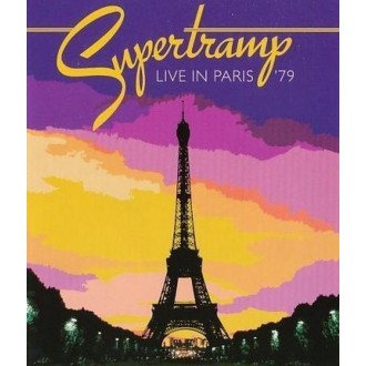Supertramp - Live In Paris '79