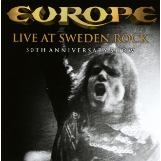 Europe - Live At Sweden Rock (30th Anniversary Show)