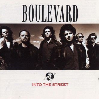 Boulevard - Into The Street