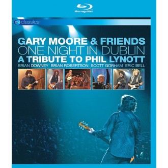 Moore, Gary - One Night In Dublin: A Tribute To Phil Lynott