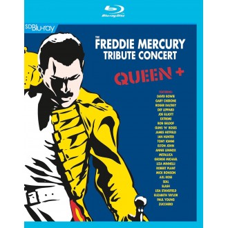 Queen + Freddie Mercury - Freddie Mercury Tribute Concert