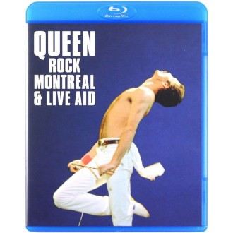 Queen - Rock Montreal