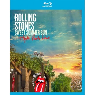 Rolling Stones - Sweet Summer Sun (Hyde Park Live)