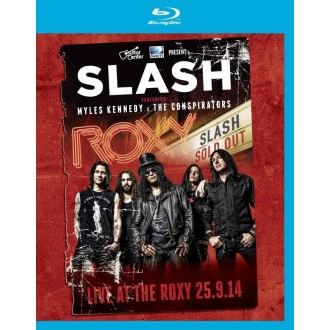 Slash & Myles Kennedy - Live At The Roxy 25.9.14