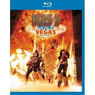 Kiss - Rocks Vegas