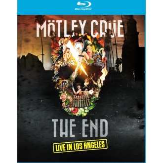 Mötley Crüe - The End - Live In Los Angeles