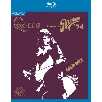 Queen - Live at the Rainbow