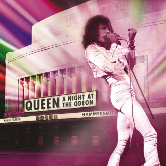 Queen - A Night At The Odeon