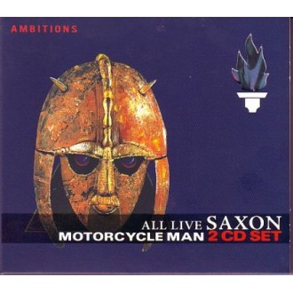 Saxon - Motorcycle Man (All Live)