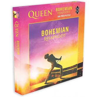 Queen - Bohemian Rhapsody Puzzel - 500 pcs