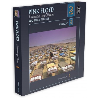 Pink Floyd - A Momentary Lapse of Reason Puzzel - 500 pcs