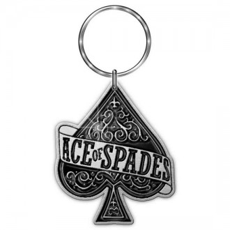Motorhead - Ace Of Spades - keychain