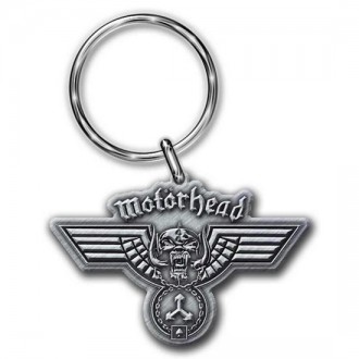 Motorhead - Hammered - keychain