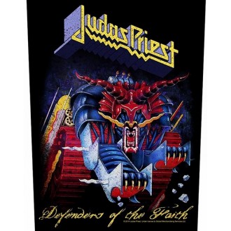 Judas Priest - Defenders of the Faith (Back Patch)