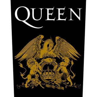 Queen - Crest (Back Patch)