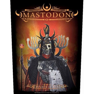 Mastodon - Emperor of Sand (Back Patch)