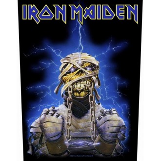 Iron Maiden - Powerslave Eddie (Back Patch)