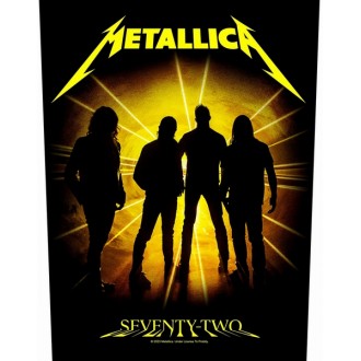 Metallica - 72 Seasons (Back Patch)