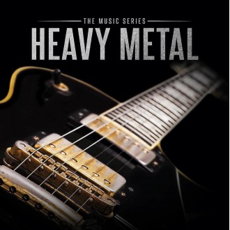 Music Series: Heavy Metal