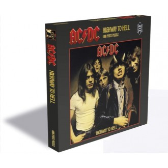 AC/DC - Highway To Hell Puzzel - 1000 pcs