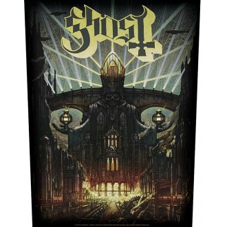 Ghost - Meliora (Back Patch)