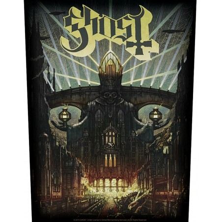 Ghost - Meliora (Back Patch)