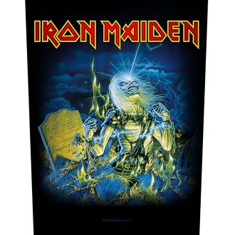 Iron Maiden - Live After Death (Back Patch)