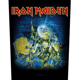 Iron Maiden - Live After Death (Back Patch)