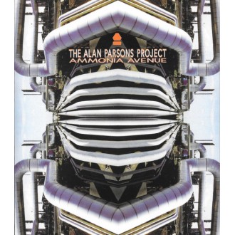 Alan Parsons Project - Amonia Avenue (Blu-ray Audio)