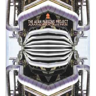 Alan Parsons Project - Amonia Avenue (Blu-ray Audio)