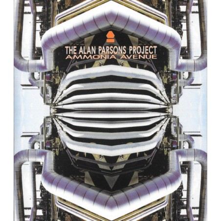 Alan Parsons Project - Amonia Avenue (Blu-ray Audio)