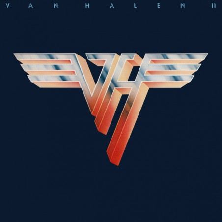 Van Halen - Van Halen II [2000 Remaster]