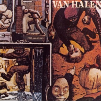 Van Halen - Fair Warning [2000 Remaster]