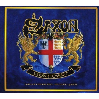 Saxon - Lionheart (Ltd)