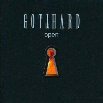 Gotthard - Open